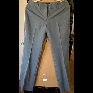 Ann Taylor size 6, gray trouser